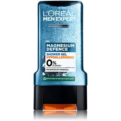 L'Oréal Paris Men Expert Magnesium Defence Shower Gel Душ гел за мъже 300 ml