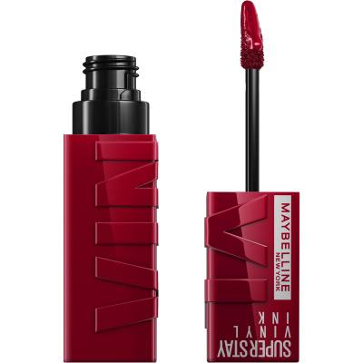 Maybelline Superstay Vinyl Ink Liquid Червило за жени 4,2 ml Нюанс 55 Royal