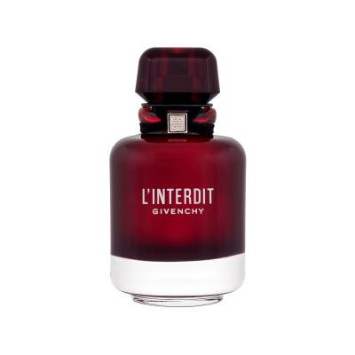 Givenchy L&#039;Interdit Rouge Eau de Parfum за жени 80 ml увредена кутия