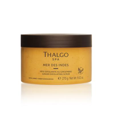 Thalgo SPA Mer Des Indes Ginger Exfoliating Scrub Ексфолиант за тяло за жени 270 g