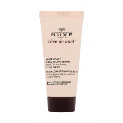 NUXE Rêve de Miel Ultra Comforting Face Balm Дневен крем за лице за жени 30 ml