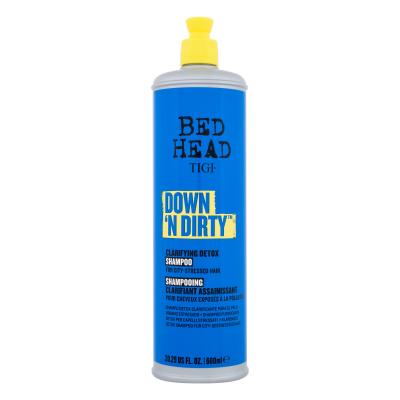 Tigi Bed Head Down´N Dirty Шампоан за жени 600 ml