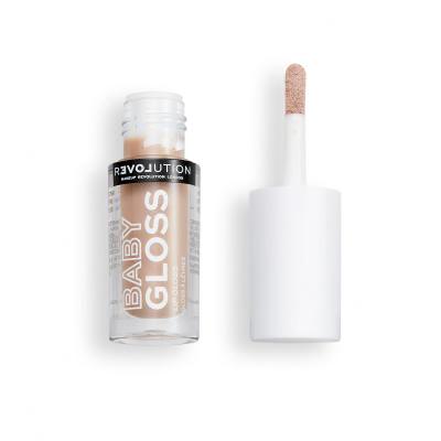 Revolution Relove Baby Gloss Блясък за устни за жени 2,2 ml Нюанс Cream