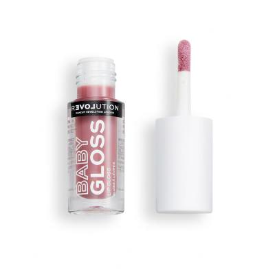 Revolution Relove Baby Gloss Блясък за устни за жени 2,2 ml Нюанс Sweet