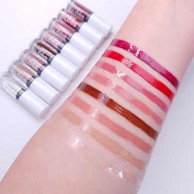 Revolution Relove Baby Gloss Блясък за устни за жени 2,2 ml Нюанс Sweet