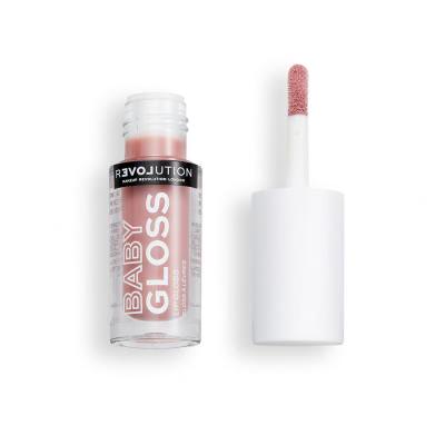 Revolution Relove Baby Gloss Блясък за устни за жени 2,2 ml Нюанс Glam