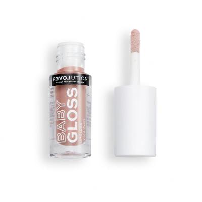 Revolution Relove Baby Gloss Блясък за устни за жени 2,2 ml Нюанс Sugar