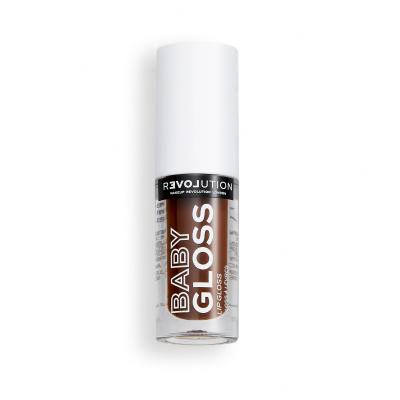 Revolution Relove Baby Gloss Блясък за устни за жени 2,2 ml Нюанс Wonder