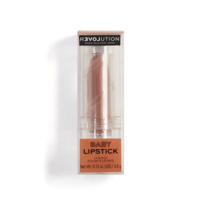 Revolution Relove Baby Lipstick Червило за жени 3,5 g Нюанс Believe