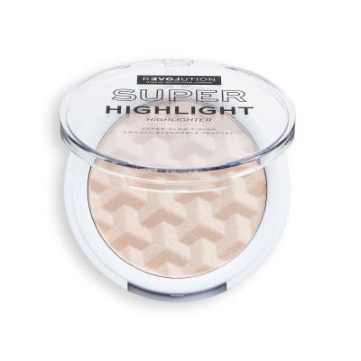 Revolution Relove Super Highlight Хайлайтър за жени 6 g Нюанс Blushed