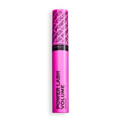 Revolution Relove Power Lash Volume Спирала за жени 8 ml Нюанс Black