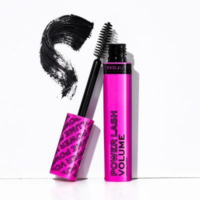 Revolution Relove Power Lash Volume Спирала за жени 8 ml Нюанс Black