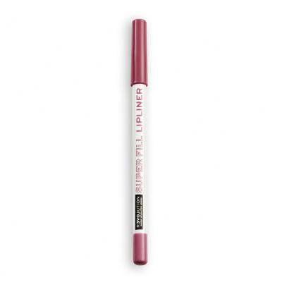 Revolution Relove Super Fill Lipliner Молив за устни за жени 1 g Нюанс Sweet