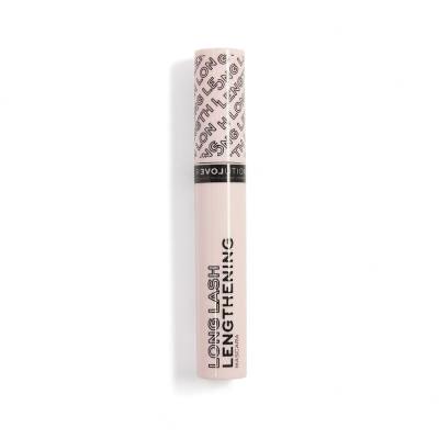 Revolution Relove Long Lash Lengthening Спирала за жени 8 ml Нюанс Black