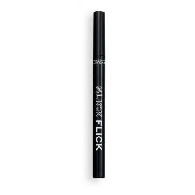 Revolution Relove Slick Flick Очна линия за жени 0,7 g Нюанс Black