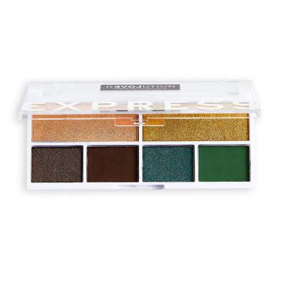 Revolution Relove Colour Play Shadow Palette Сенки за очи за жени 5,2 g Нюанс Express