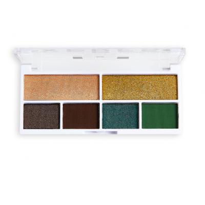 Revolution Relove Colour Play Shadow Palette Сенки за очи за жени 5,2 g Нюанс Express