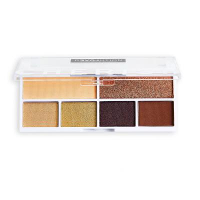 Revolution Relove Colour Play Shadow Palette Сенки за очи за жени 5,2 g Нюанс Cherish