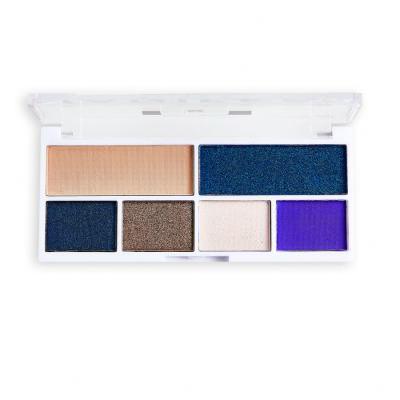 Revolution Relove Colour Play Shadow Palette Сенки за очи за жени 5,2 g Нюанс Manifest