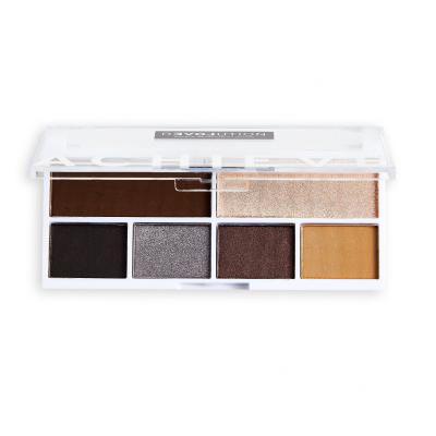 Revolution Relove Colour Play Shadow Palette Сенки за очи за жени 5,2 g Нюанс Achieve