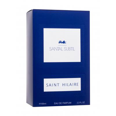 Saint Hilaire Santal Subtil Eau de Parfum за мъже 100 ml