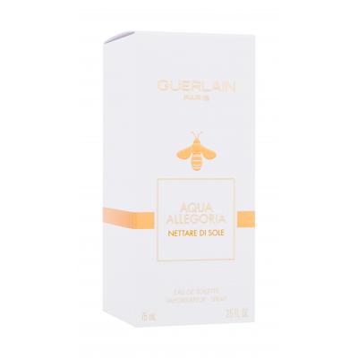 Guerlain Aqua Allegoria Nettare di Sole Eau de Toilette за жени 75 ml