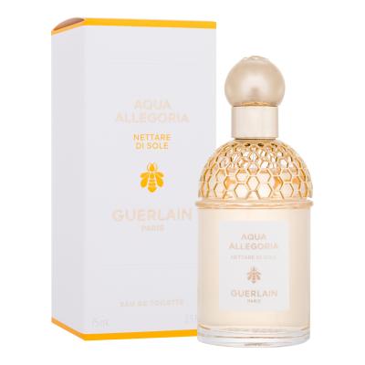 Guerlain Aqua Allegoria Nettare di Sole Eau de Toilette за жени 75 ml