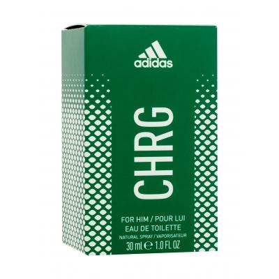 Adidas Charge Eau de Toilette за мъже 30 ml