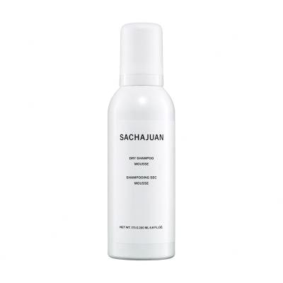 Sachajuan Dry Shampoo Mousse Сух шампоан 200 ml