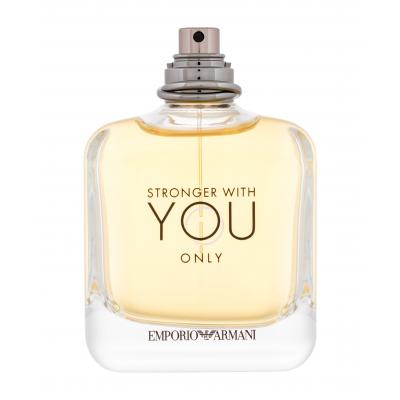 Giorgio Armani Emporio Armani Stronger With You Only Eau de Toilette за мъже 100 ml ТЕСТЕР