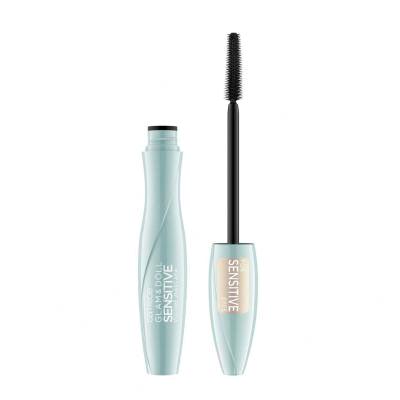 Catrice Glam &amp; Doll Sensitive Volume Спирала за жени 9 ml Нюанс 010 Ultra Black