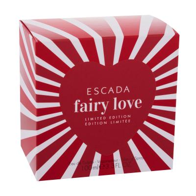 ESCADA Fairy Love Limited Edition Eau de Toilette за жени 100 ml увредена кутия