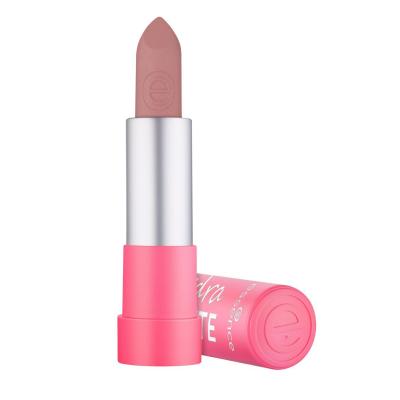 Essence Hydra Matte Червило за жени 3,5 g Нюанс 403 Peach It!