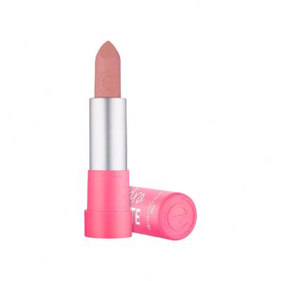 Essence Hydra Matte Червило за жени 3,5 g Нюанс 403 Peach It!