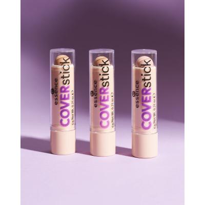 Essence Cover Stick Коректор за жени 6 g Нюанс 10 Matt Naturelle