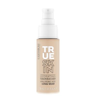 Catrice True Skin Фон дьо тен за жени 30 ml Нюанс 004 Neutral Porcelain