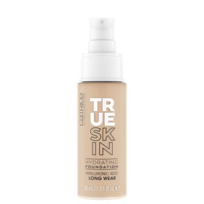 Catrice True Skin Фон дьо тен за жени 30 ml Нюанс 020 Warm Beige