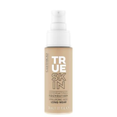 Catrice True Skin Фон дьо тен за жени 30 ml Нюанс 039 Warm Olive