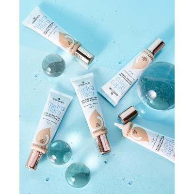 Essence Hydro Hero 24H Hydrating Tinted Cream SPF15 Фон дьо тен за жени 30 ml Нюанс 10 Soft Nude