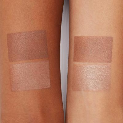 Essence Contouring Duo Palette Контурираща палитра за жени 7 g Нюанс 20 Darker Skin