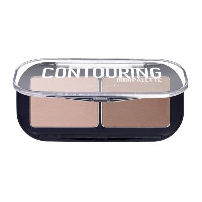 Essence Contouring Duo Palette Контурираща палитра за жени 7 g Нюанс 10 Lighter Skin