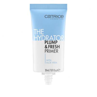 Catrice Plump &amp; Fresh The Hydrator Основа за грим за жени 30 ml