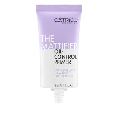 Catrice Oil-Control The Mattifier Основа за грим за жени 30 ml