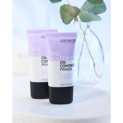 Catrice Oil-Control The Mattifier Основа за грим за жени 30 ml