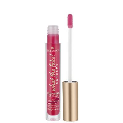 Essence What The Fake! Extreme Plumping Lip Filler Блясък за устни за жени 4,2 ml