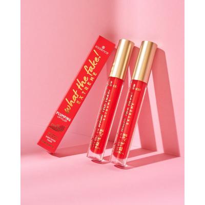 Essence What The Fake! Extreme Plumping Lip Filler Блясък за устни за жени 4,2 ml