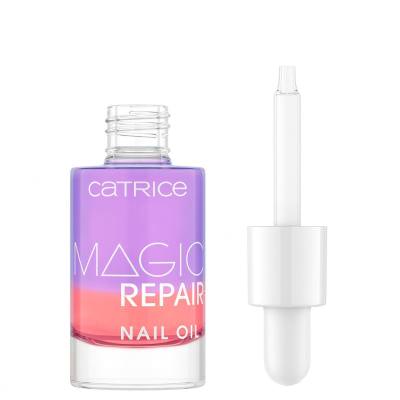 Catrice Magic Repair Nail Oil Грижа за ноктите за жени 8 ml