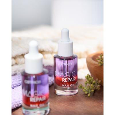 Catrice Magic Repair Nail Oil Грижа за ноктите за жени 8 ml