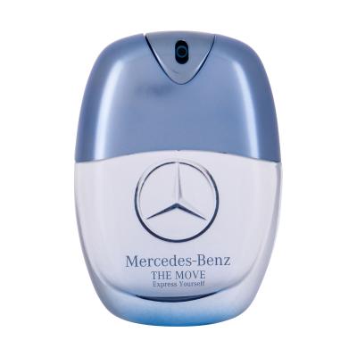 Mercedes-Benz The Move Express Yourself Eau de Toilette за мъже 60 ml увредена кутия