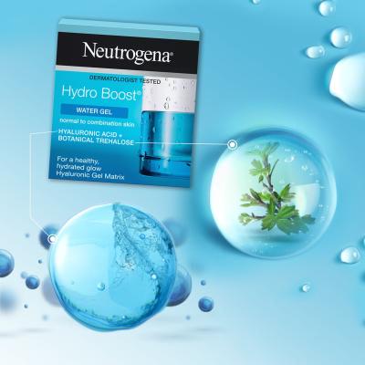 Neutrogena Hydro Boost Water Gel Гел за лице 50 ml